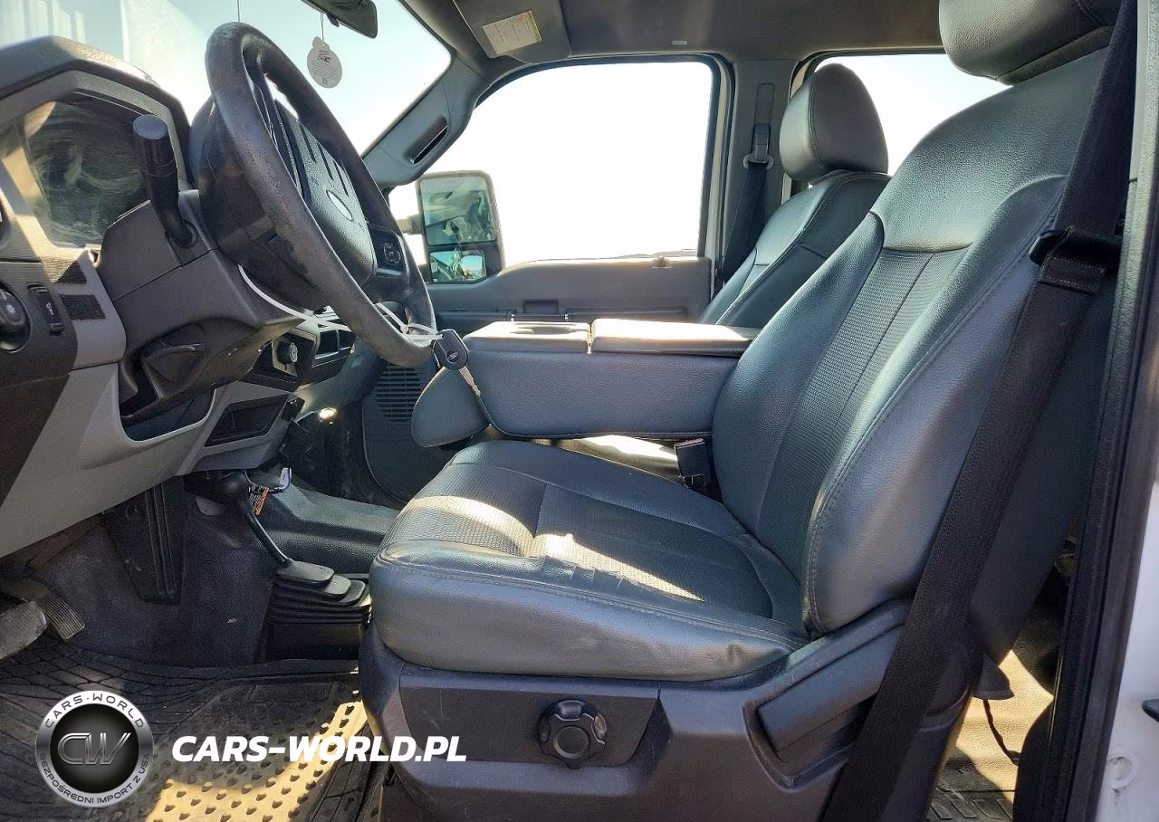 2015 Ford F350 Super Duty VIN:1FT8W3B62FEB45833 - 7