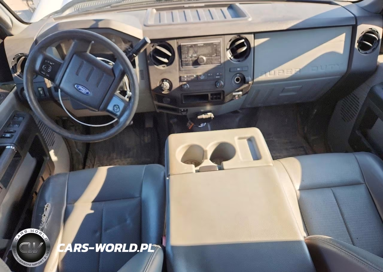 2015 Ford F350 Super Duty VIN:1FT8W3B62FEB45833 - 8