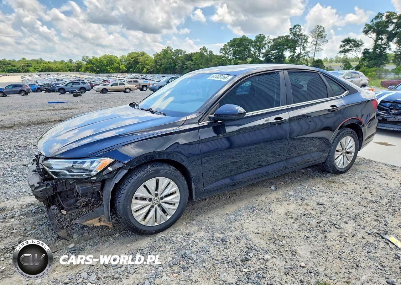 2020 Volkswagen Jetta S