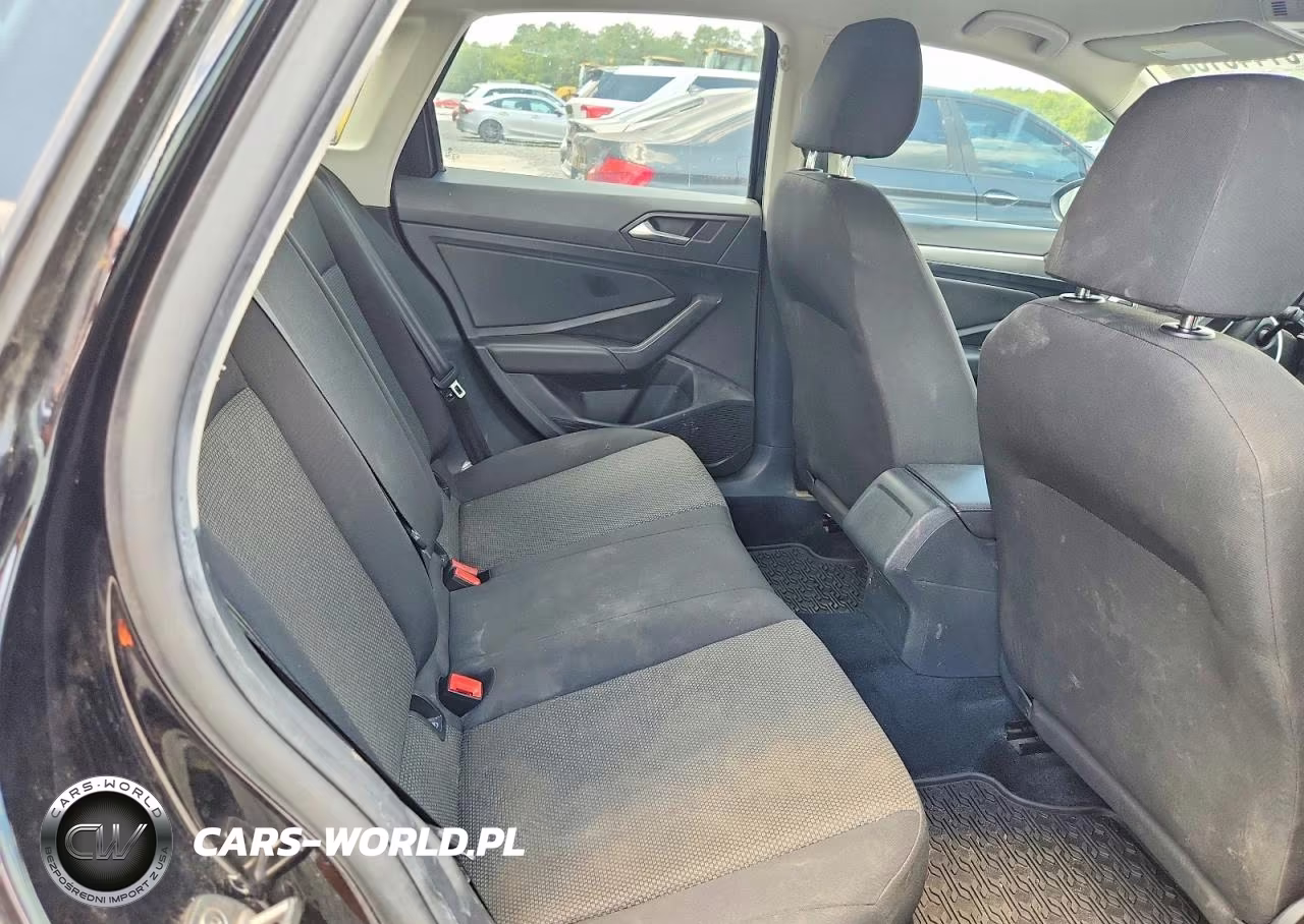 2020 Volkswagen Jetta S VIN:3VWCB7BU5LM014331 - 10