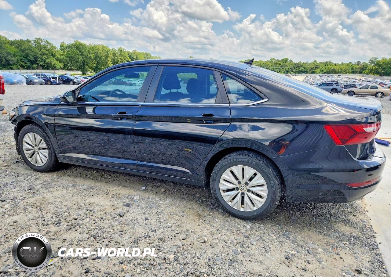 2020 Volkswagen Jetta S VIN:3VWCB7BU5LM014331 - 2