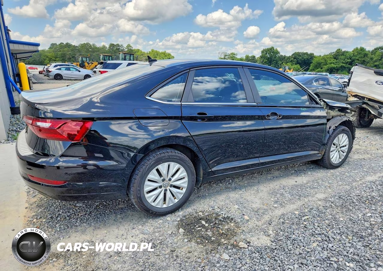 2020 Volkswagen Jetta S VIN:3VWCB7BU5LM014331 - 3
