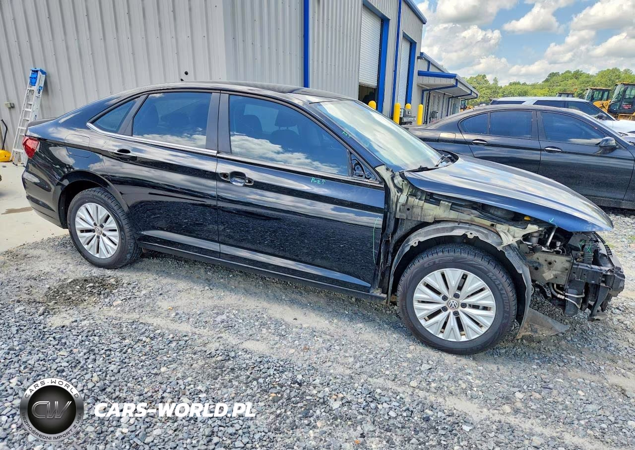 2020 Volkswagen Jetta S VIN:3VWCB7BU5LM014331 - 4