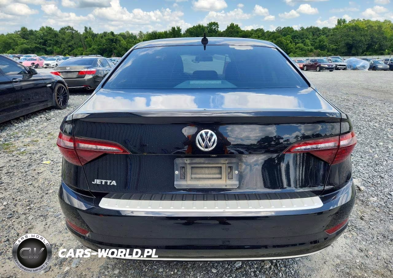 2020 Volkswagen Jetta S VIN:3VWCB7BU5LM014331 - 6