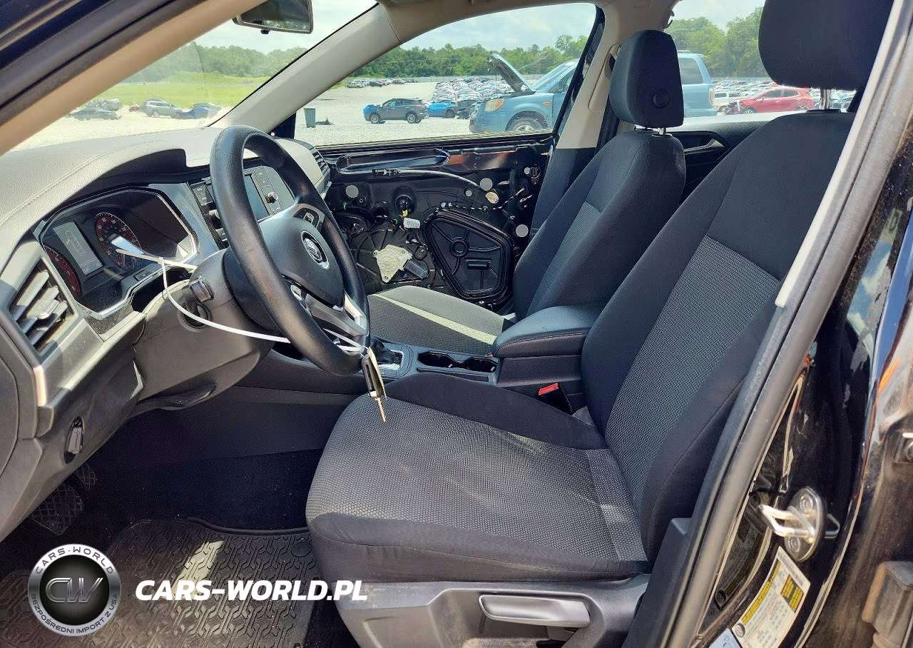 2020 Volkswagen Jetta S VIN:3VWCB7BU5LM014331 - 7