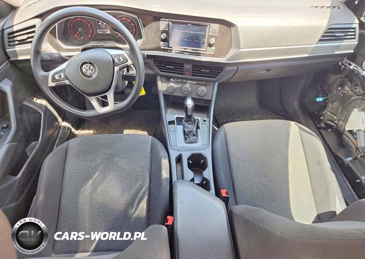 2020 Volkswagen Jetta S VIN:3VWCB7BU5LM014331 - 8