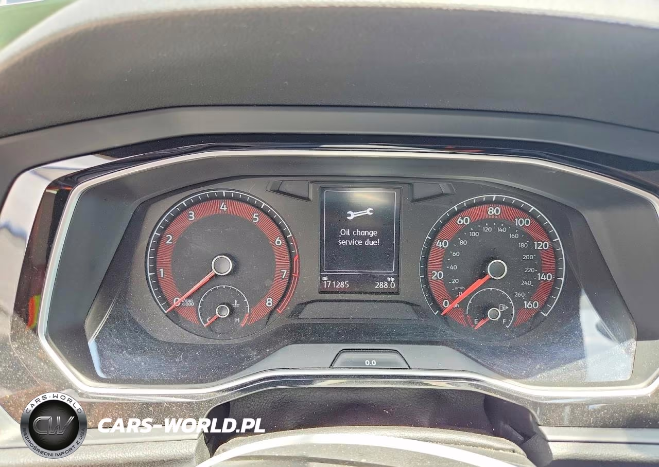 2020 Volkswagen Jetta S VIN:3VWCB7BU5LM014331 - 9