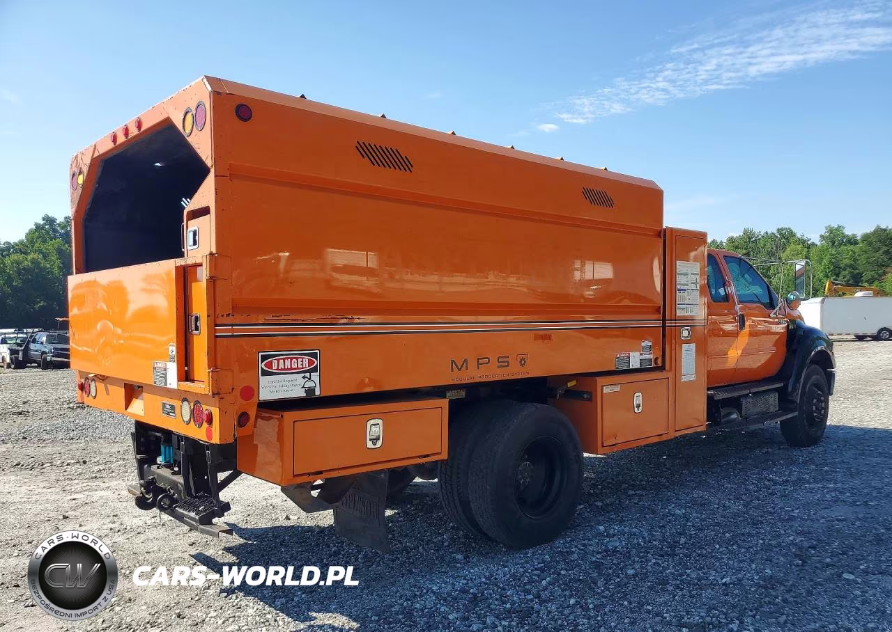 2015 Ford F750 Super VIN:3FRNX7FC2FV019244 - 3