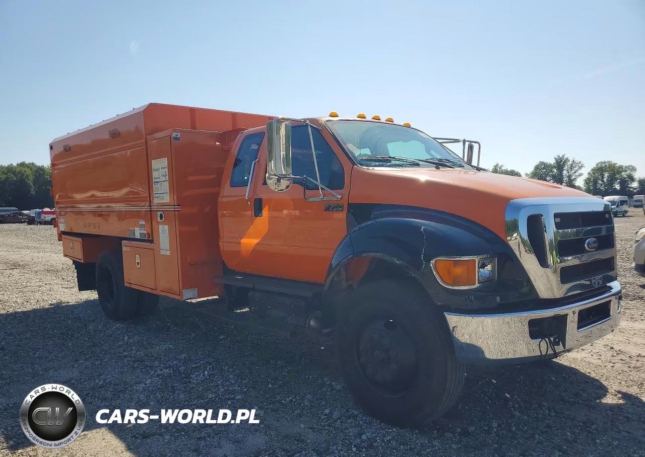 2015 Ford F750 Super VIN:3FRNX7FC2FV019244 - 4