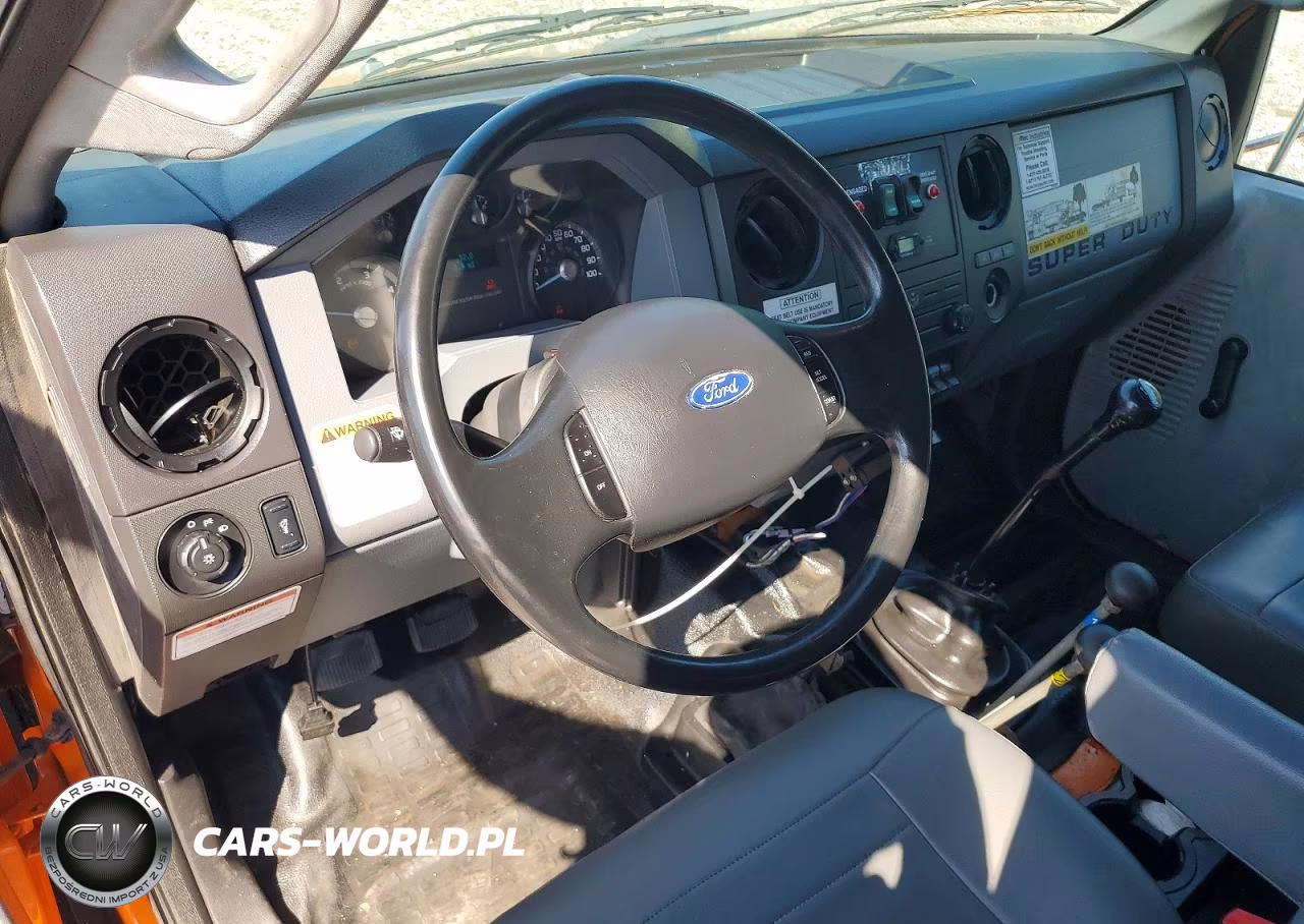 2015 Ford F750 Super VIN:3FRNX7FC2FV019244 - 8