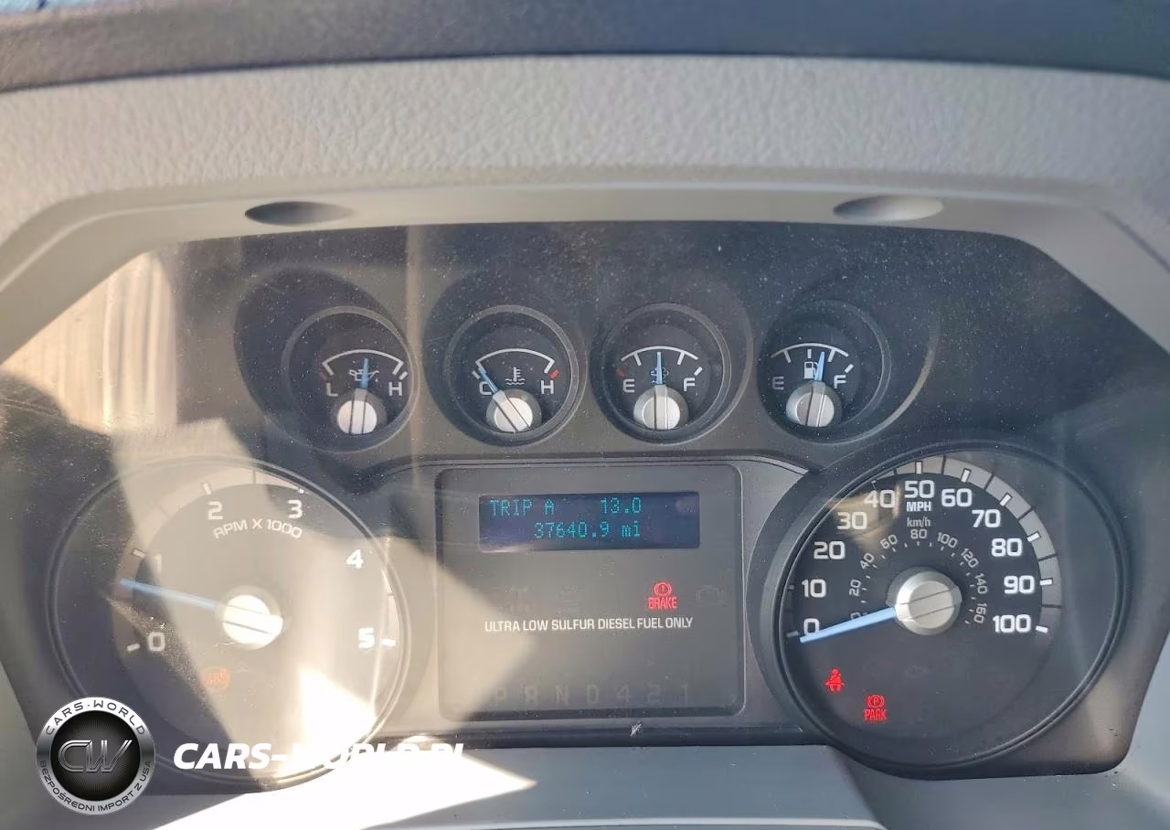 2015 Ford F750 Super VIN:3FRNX7FC2FV019244 - 9