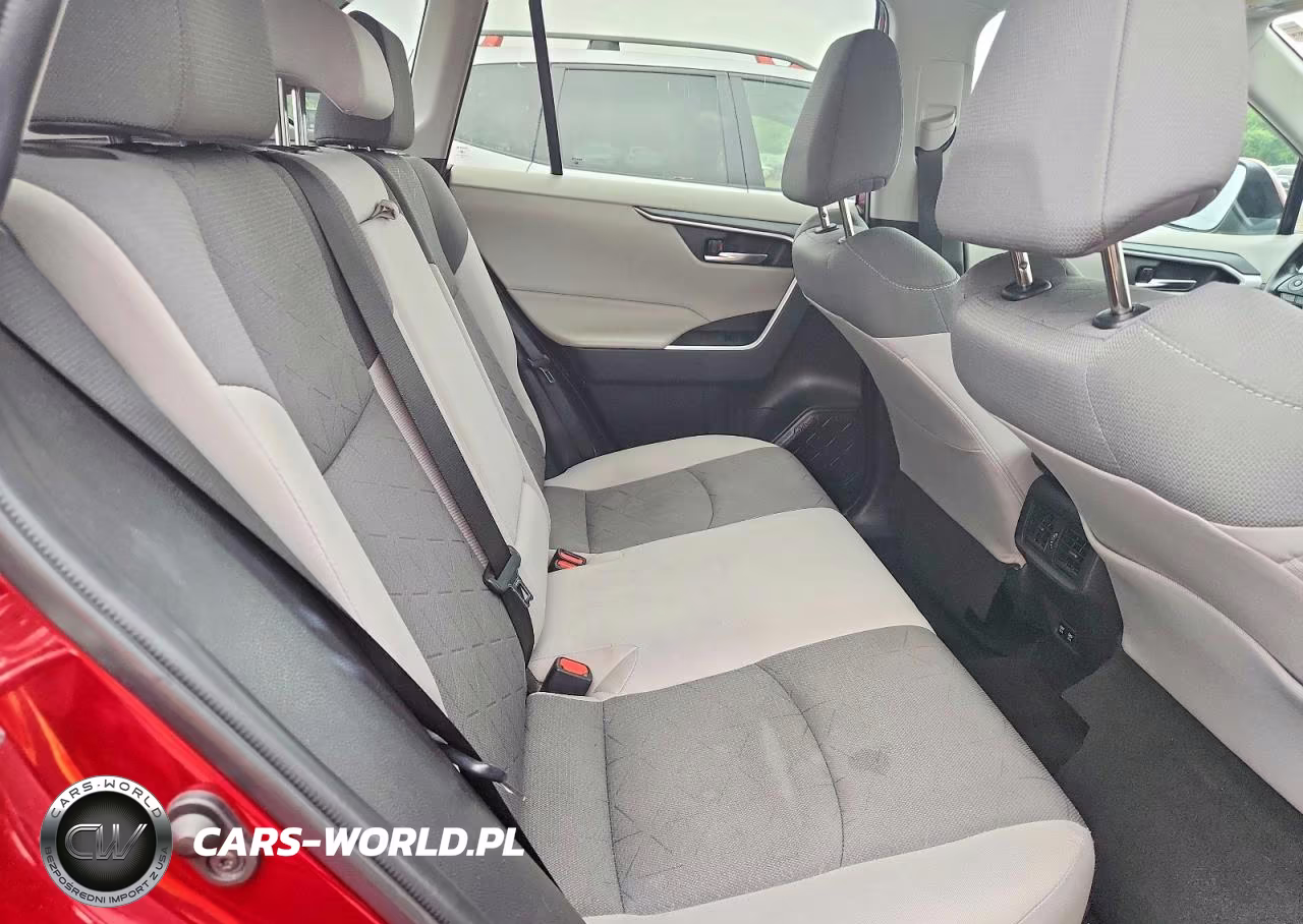 2021 Toyota Rav4 Xle VIN:2T3P1RFV3MW248036 - 10