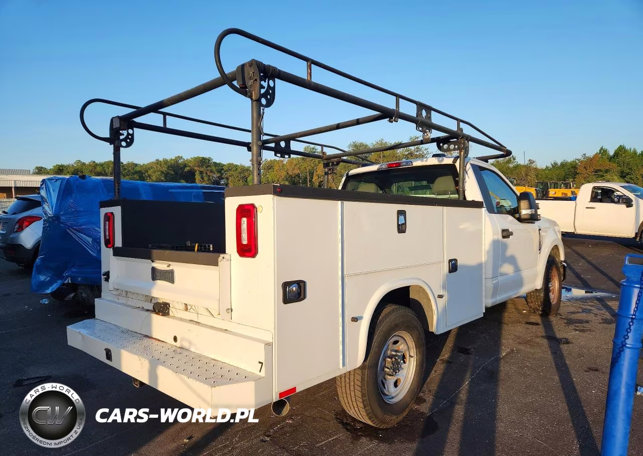 2022 Ford F250 VIN:1FDBF2A64NEE94505 - 3