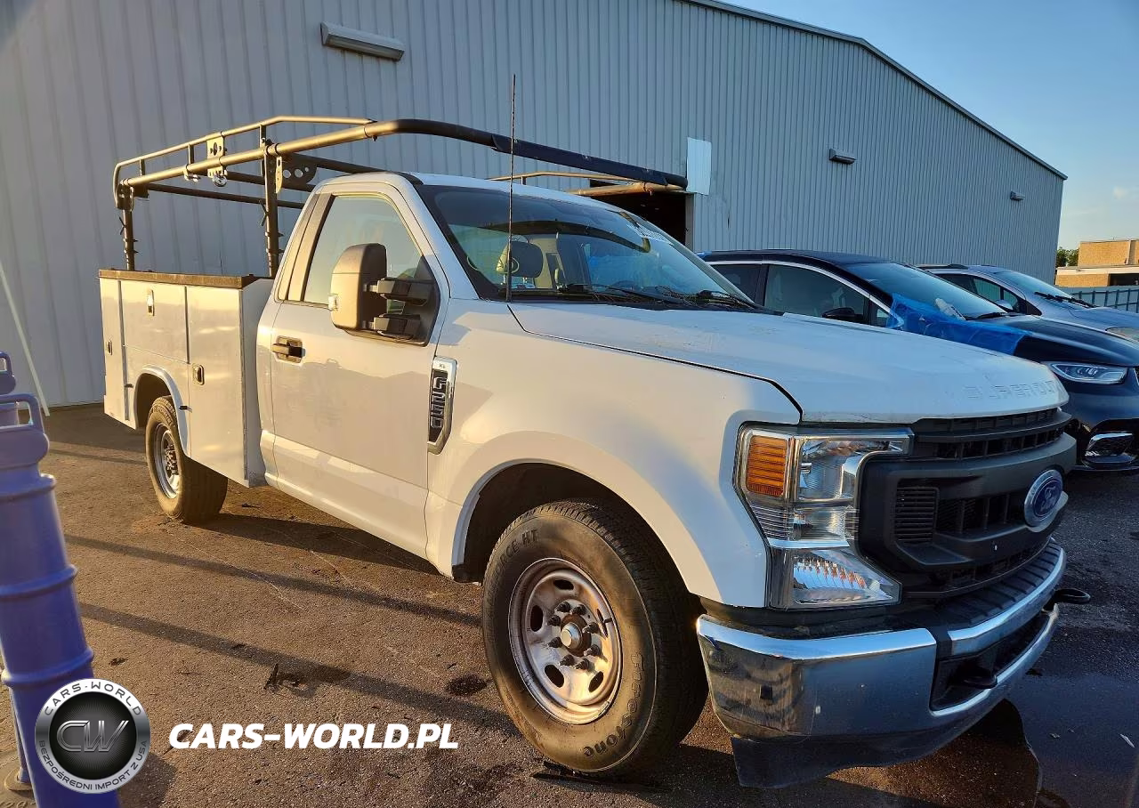 2022 Ford F250 VIN:1FDBF2A64NEE94505 - 4