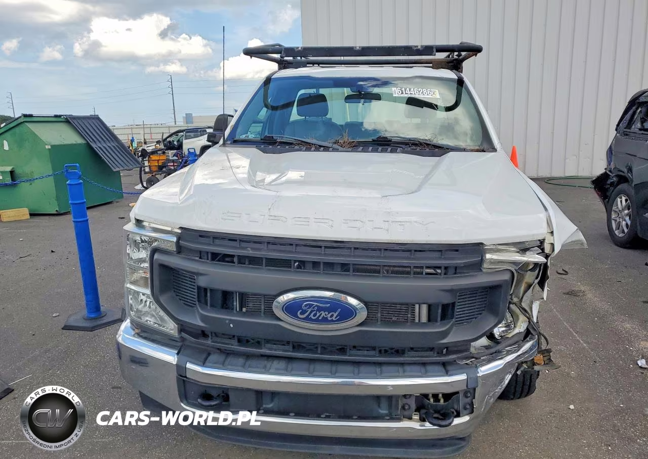 2022 Ford F250 VIN:1FDBF2A64NEE94505 - 5