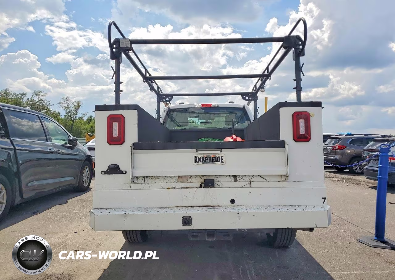 2022 Ford F250 VIN:1FDBF2A64NEE94505 - 6