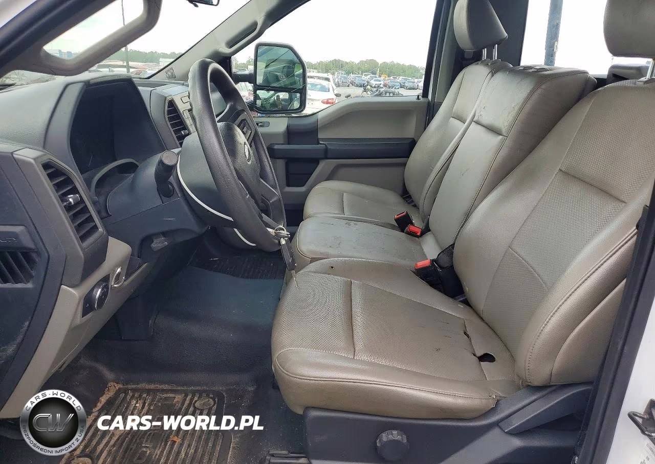 2022 Ford F250 VIN:1FDBF2A64NEE94505 - 7