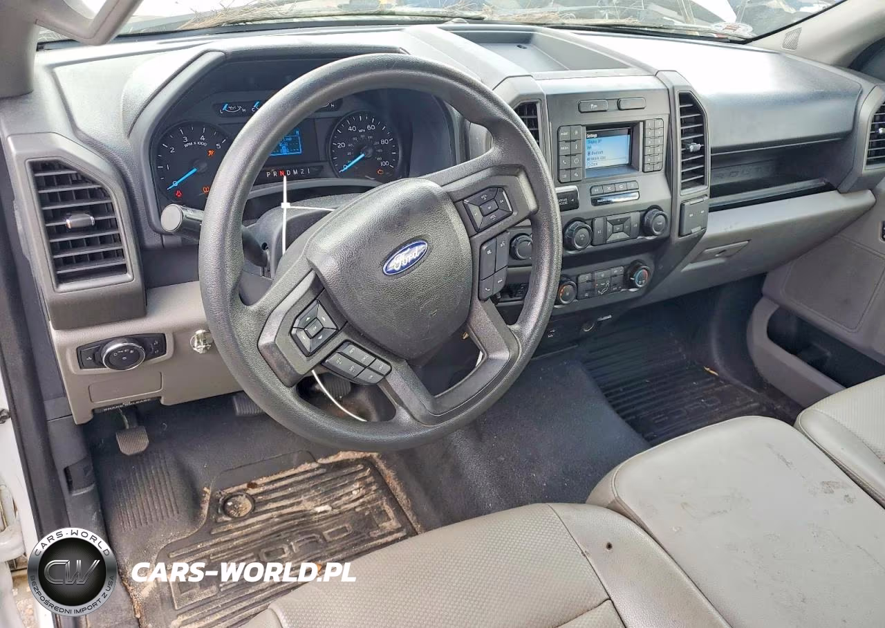 2022 Ford F250 VIN:1FDBF2A64NEE94505 - 8