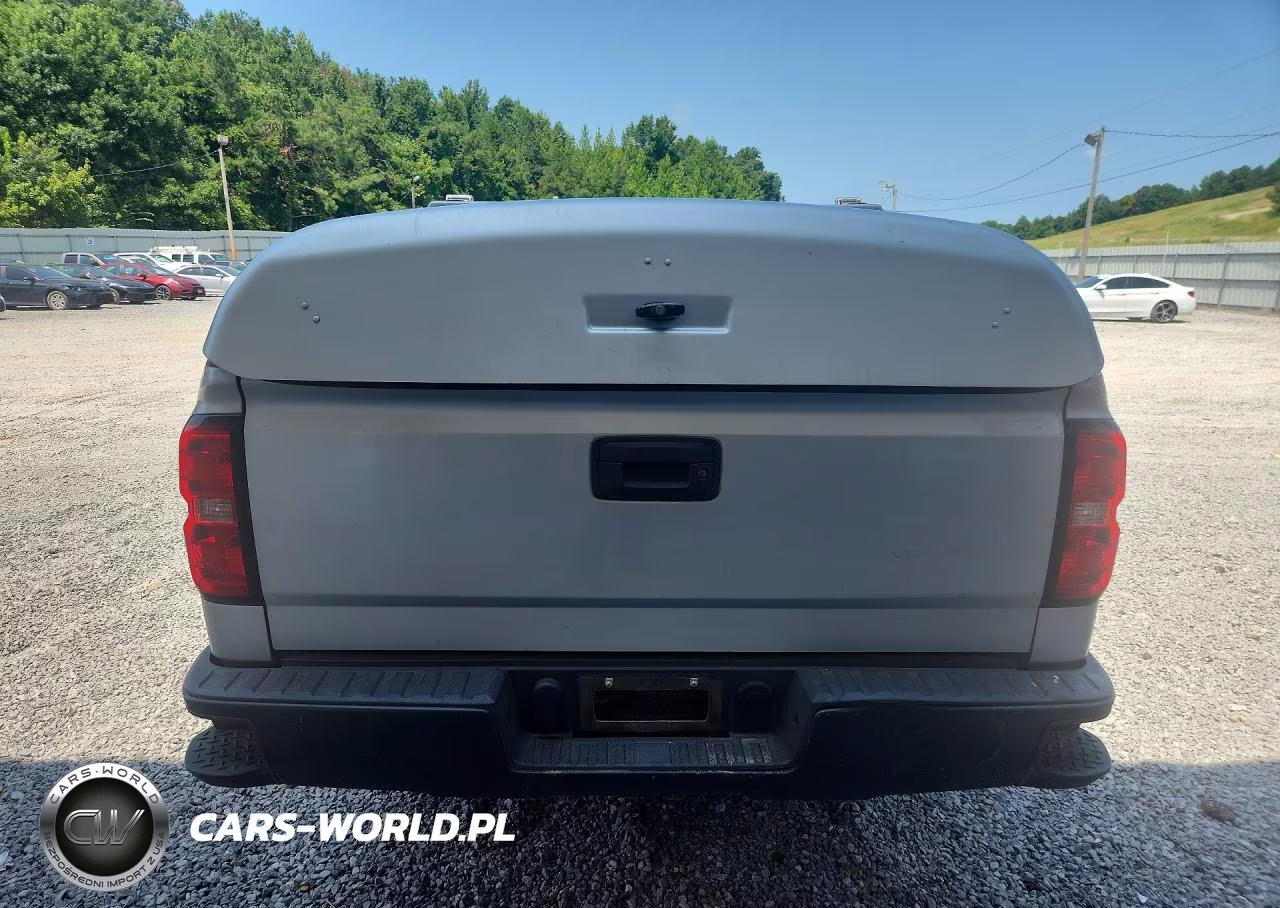 2015 Chevrolet Silverado C1500 VIN:1GCNCPEH2FZ258349 - 6