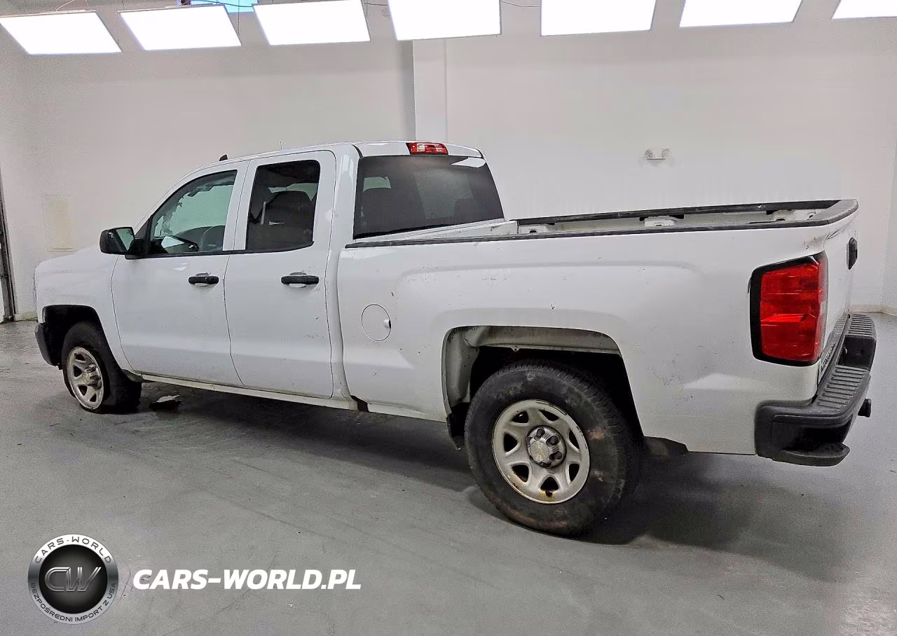 2018 Chevrolet Silverado K1500 VIN:1GCVKNEH8JZ358990 - 2