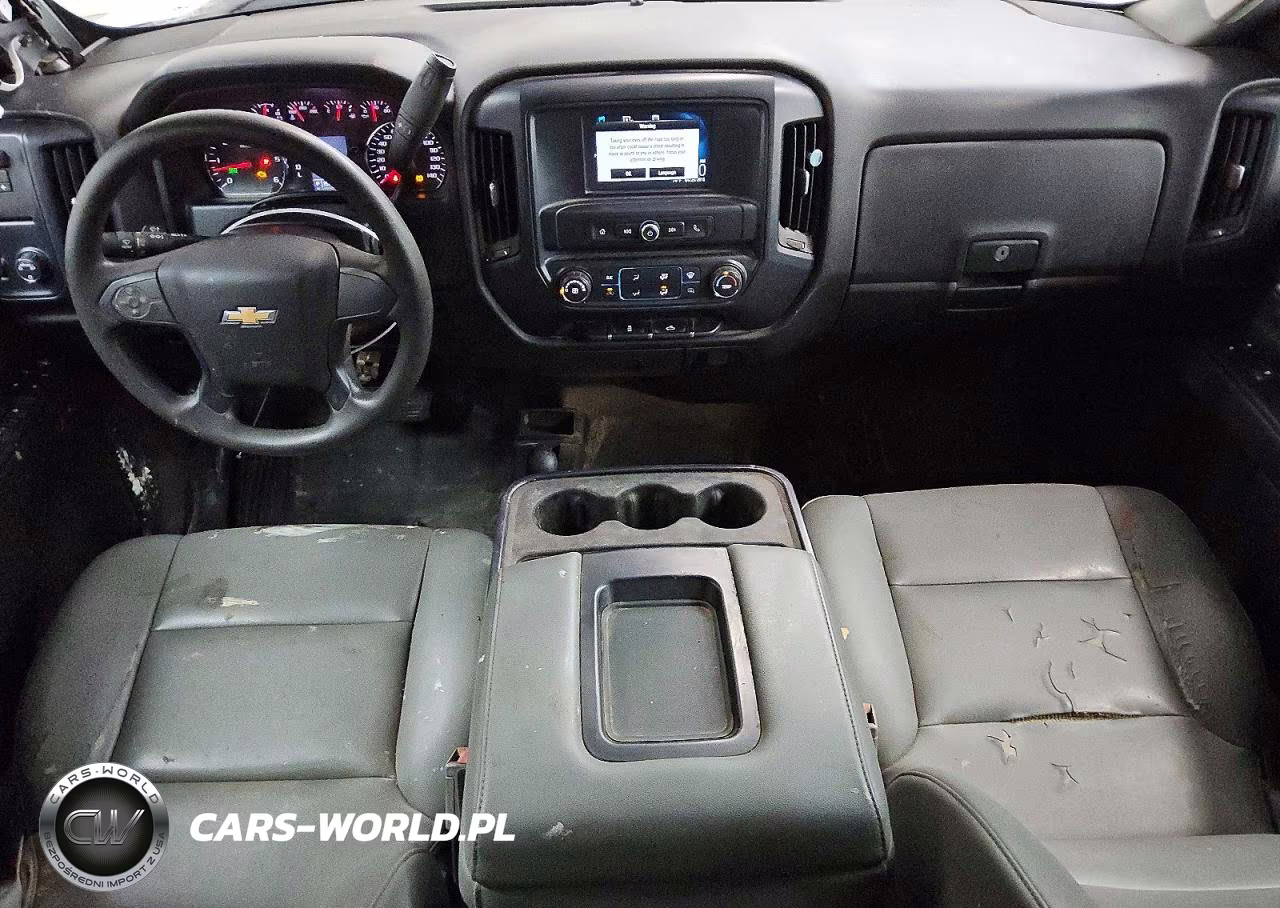 2018 Chevrolet Silverado K1500 VIN:1GCVKNEH8JZ358990 - 8