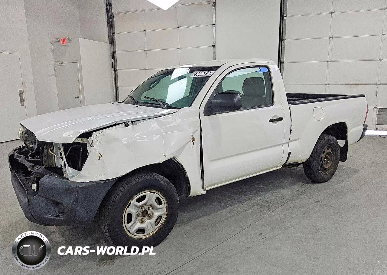 2013 Toyota Tacoma Base