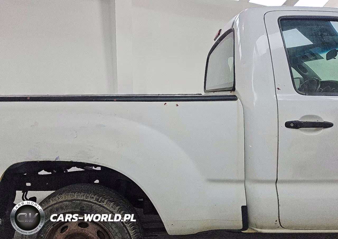 2013 Toyota Tacoma Base VIN:5TFNX4CN0DX022027 - 10