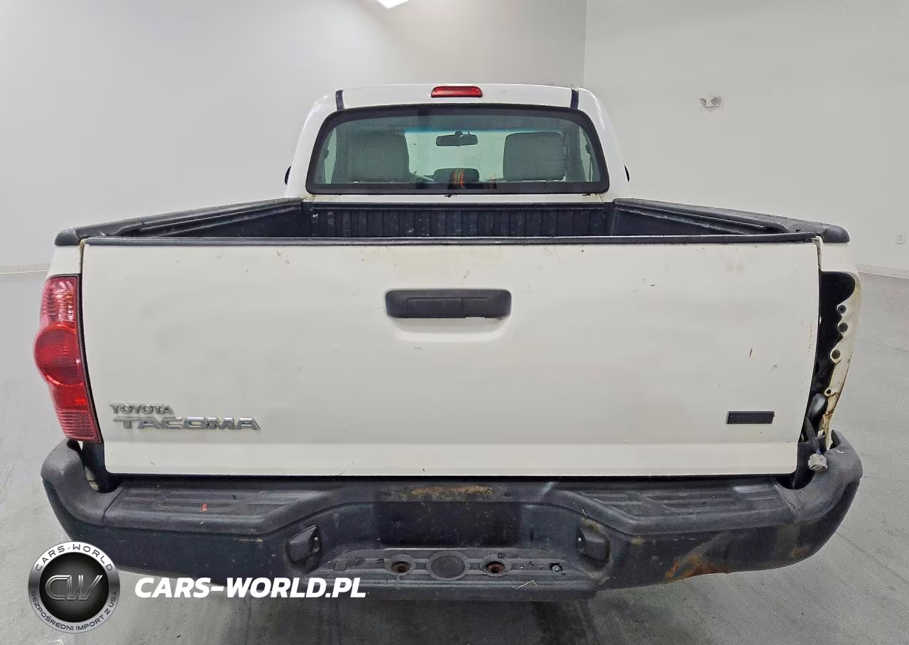2013 Toyota Tacoma Base VIN:5TFNX4CN0DX022027 - 6