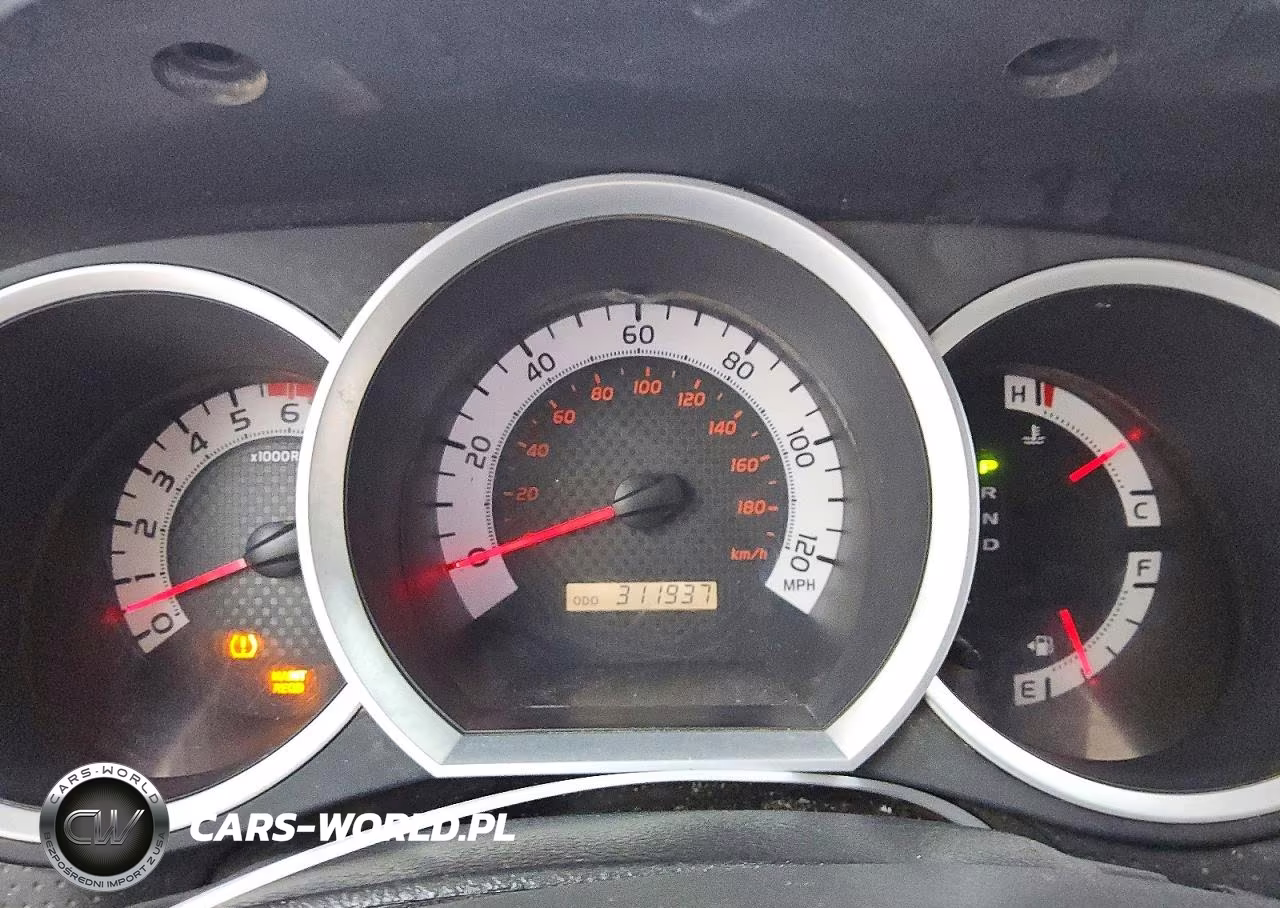 2013 Toyota Tacoma Base VIN:5TFNX4CN0DX022027 - 9