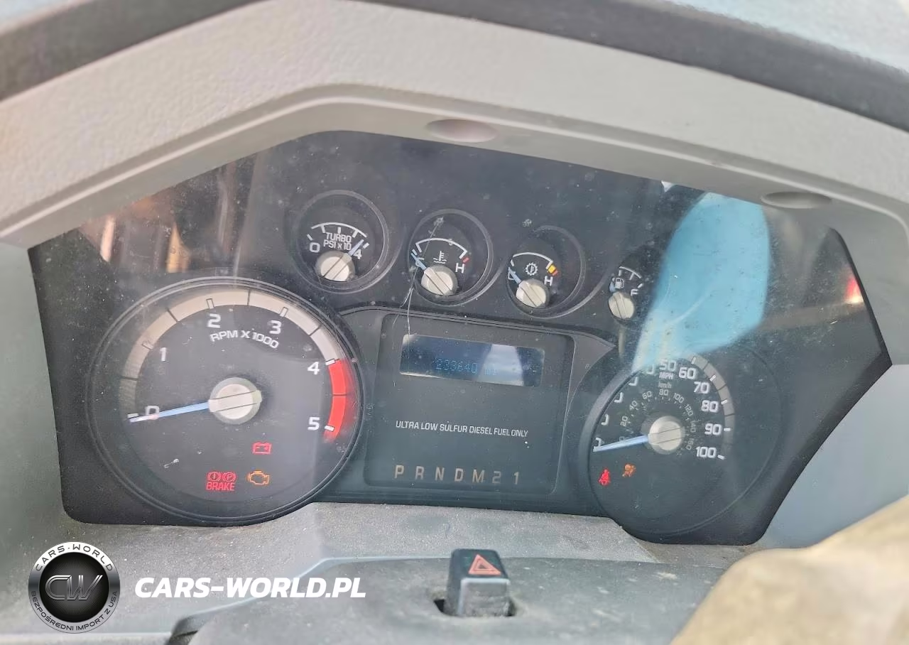 2014 Ford F450 Super Duty VIN:1FDUF4GT3EEA94338 - 9