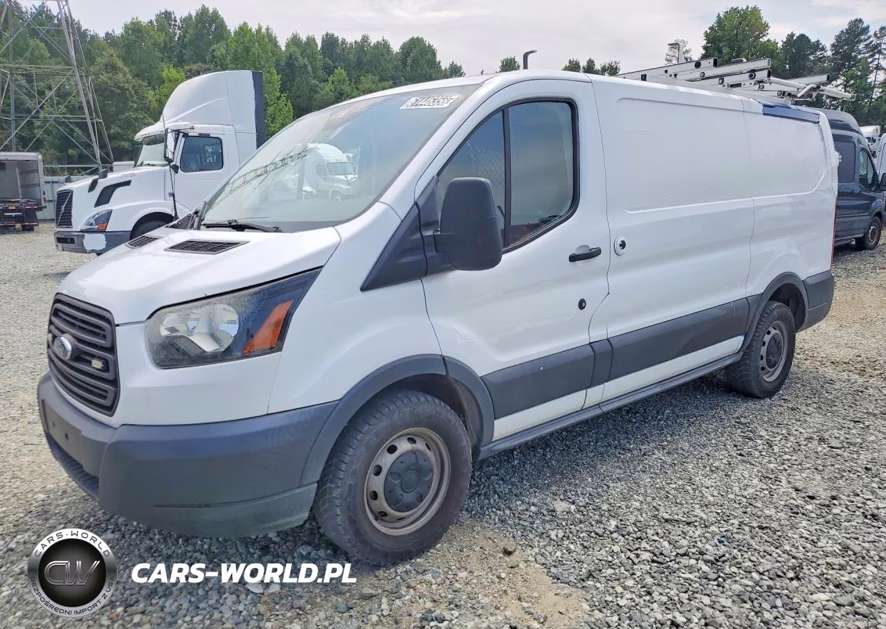 2017 Ford Transit T-150 – zdjęcie 1 z 13