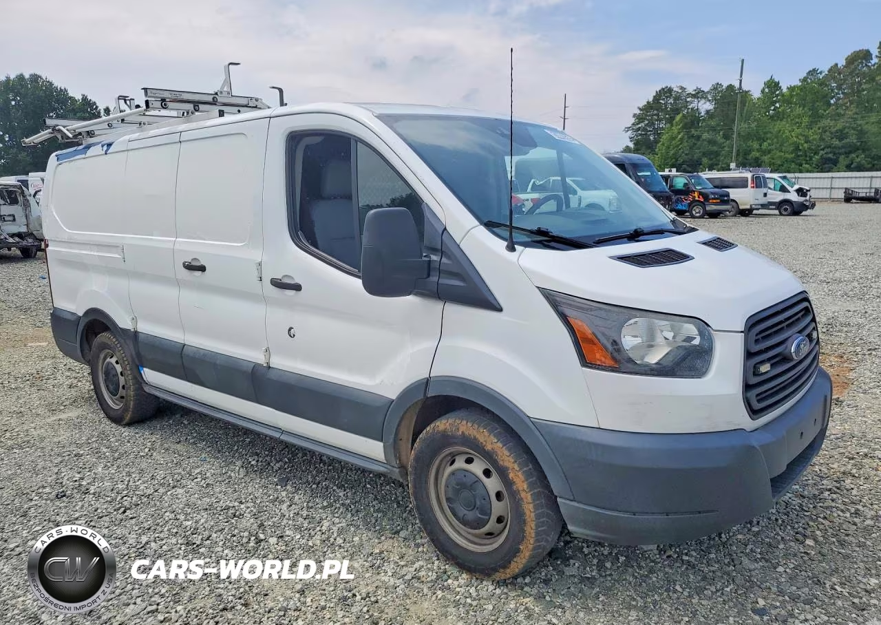 2017 Ford Transit T-150 VIN:1FTYE1ZM2HKB19412 - 4