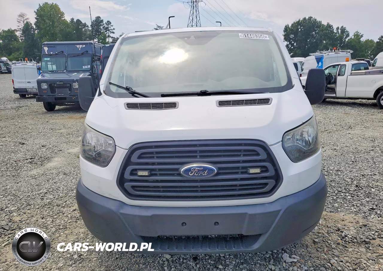 2017 Ford Transit T-150 VIN:1FTYE1ZM2HKB19412 - 5