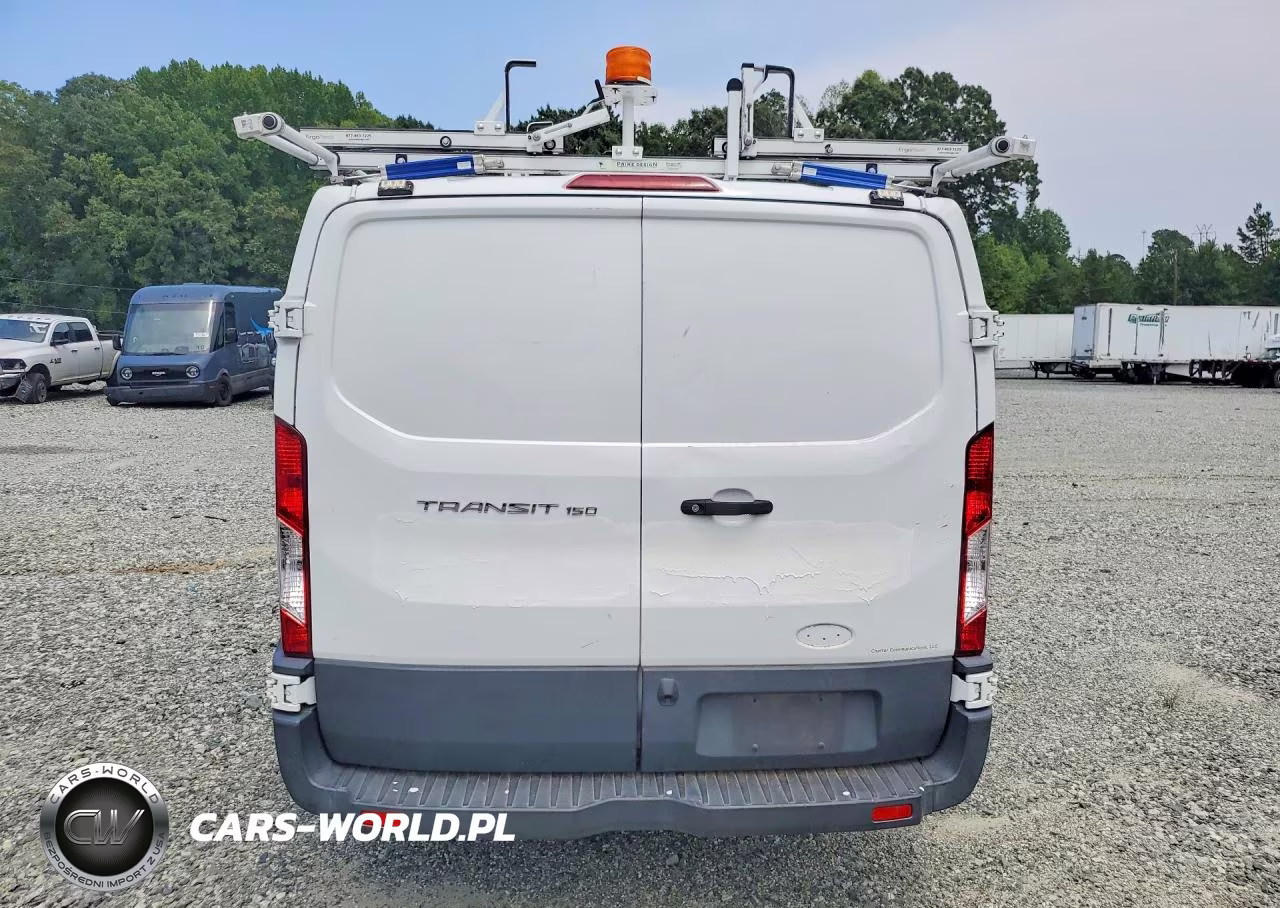 2017 Ford Transit T-150 VIN:1FTYE1ZM2HKB19412 - 6