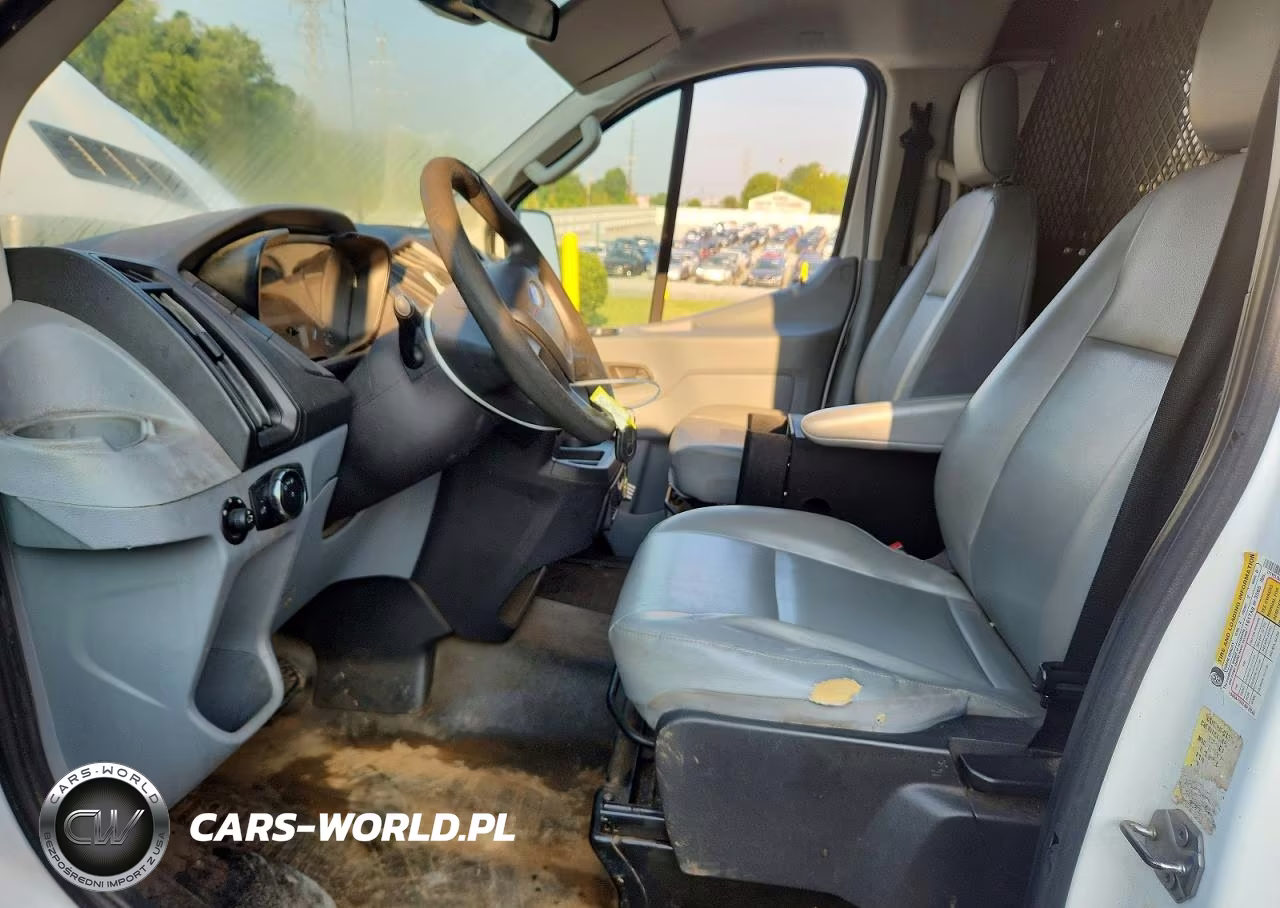 2017 Ford Transit T-150 VIN:1FTYE1ZM2HKB19412 - 7