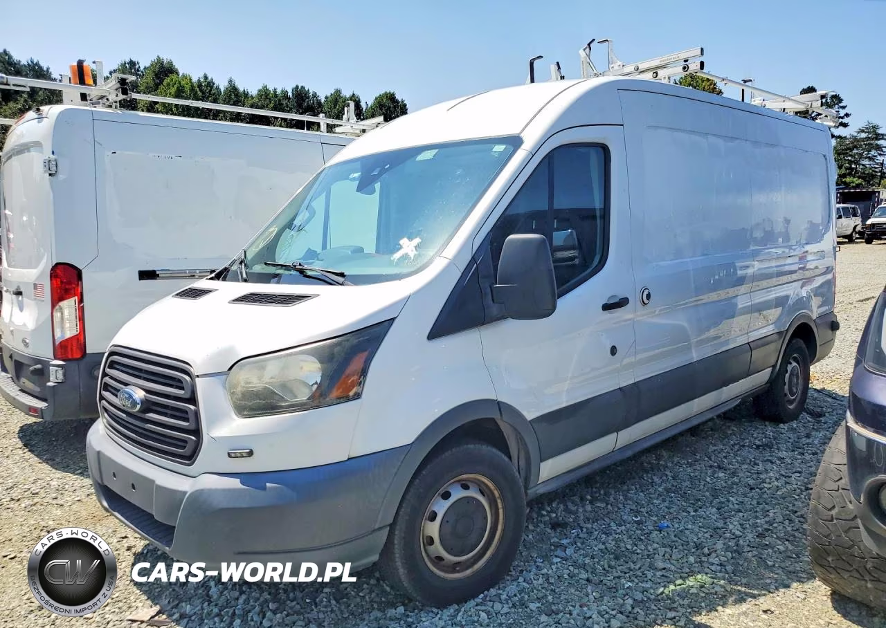 2016 Ford Transit T-150