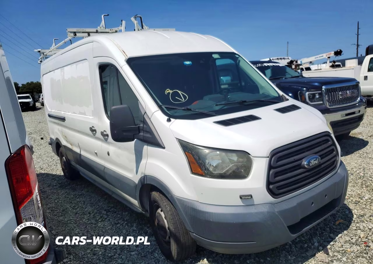 2016 Ford Transit T-150 VIN:1FTYE2CVXGKA09097 - 4