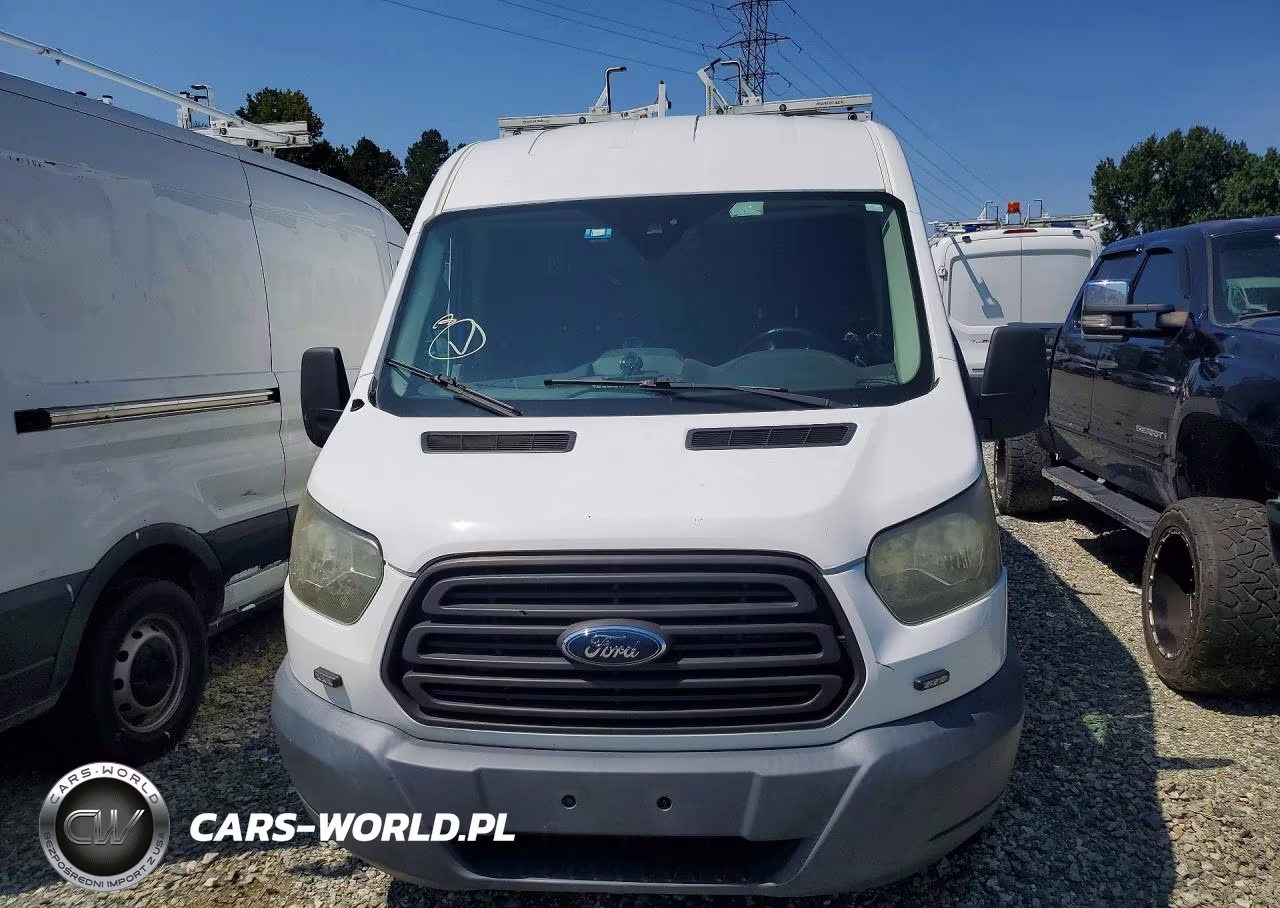 2016 Ford Transit T-150 VIN:1FTYE2CVXGKA09097 - 5
