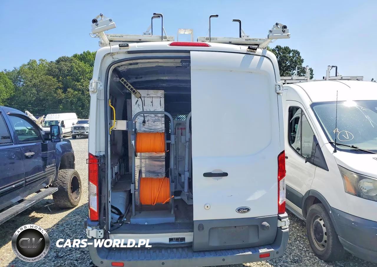 2016 Ford Transit T-150 VIN:1FTYE2CVXGKA09097 - 6