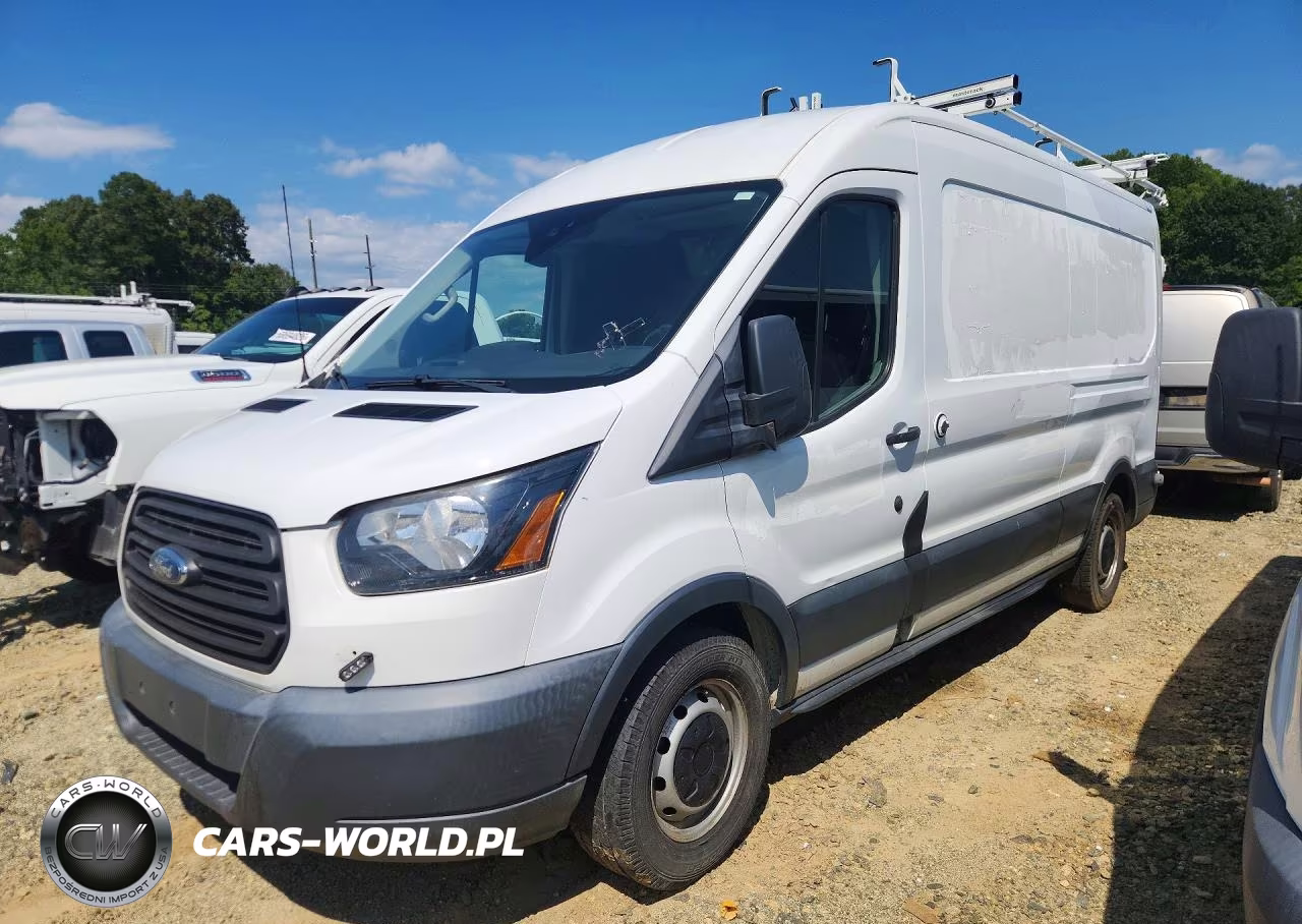 2016 Ford Transit T-150