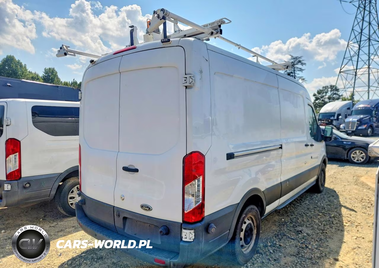 2016 Ford Transit T-150 VIN:1FTYE2CV3GKA09099 - 3