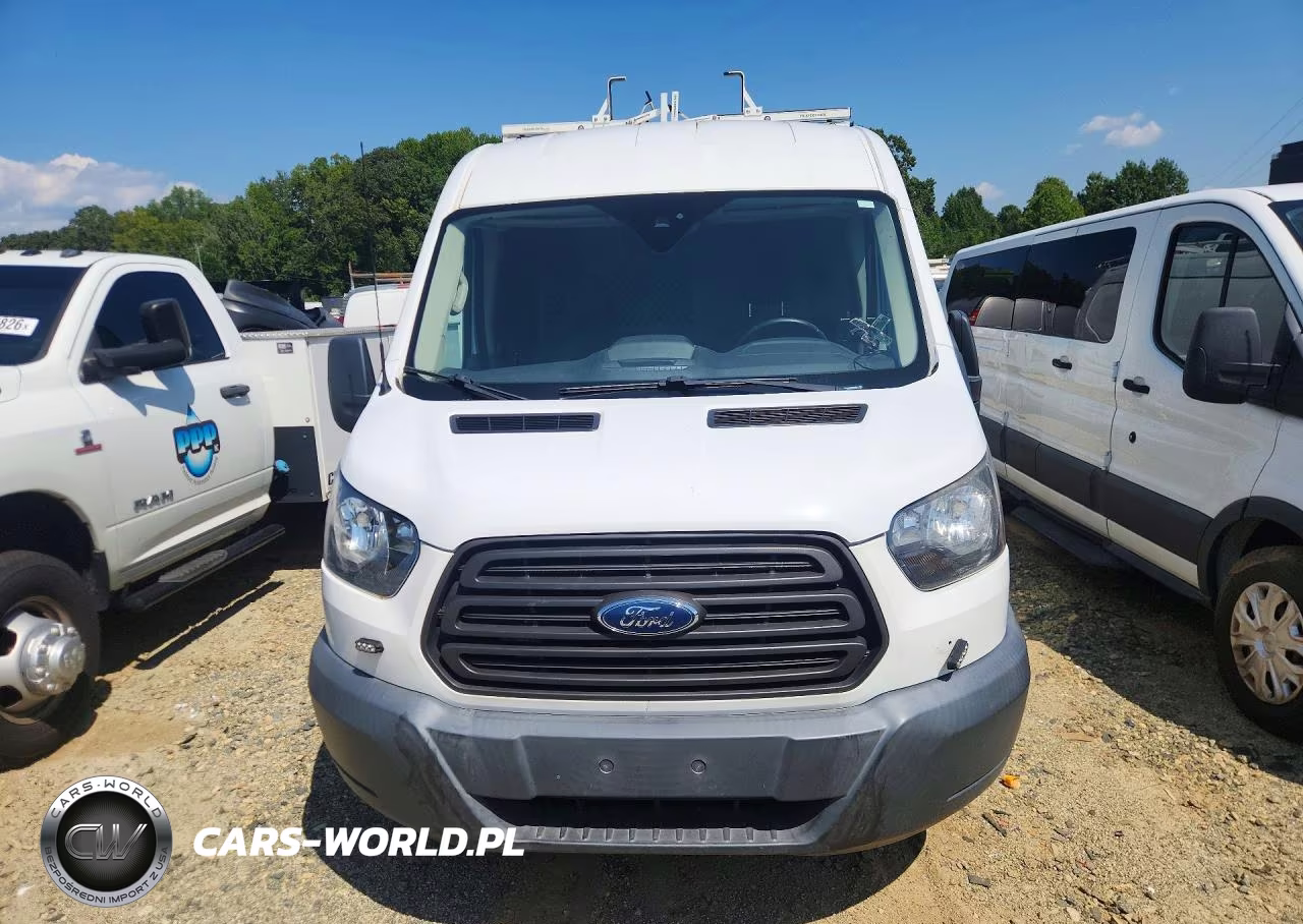 2016 Ford Transit T-150 VIN:1FTYE2CV3GKA09099 - 5