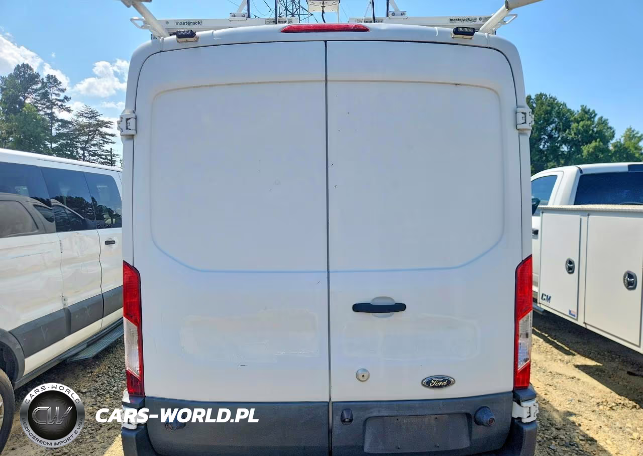 2016 Ford Transit T-150 VIN:1FTYE2CV3GKA09099 - 6