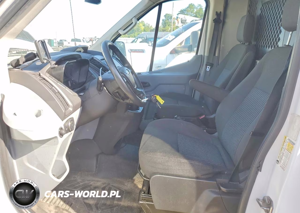 2016 Ford Transit T-150 VIN:1FTYE2CV3GKA09099 - 7