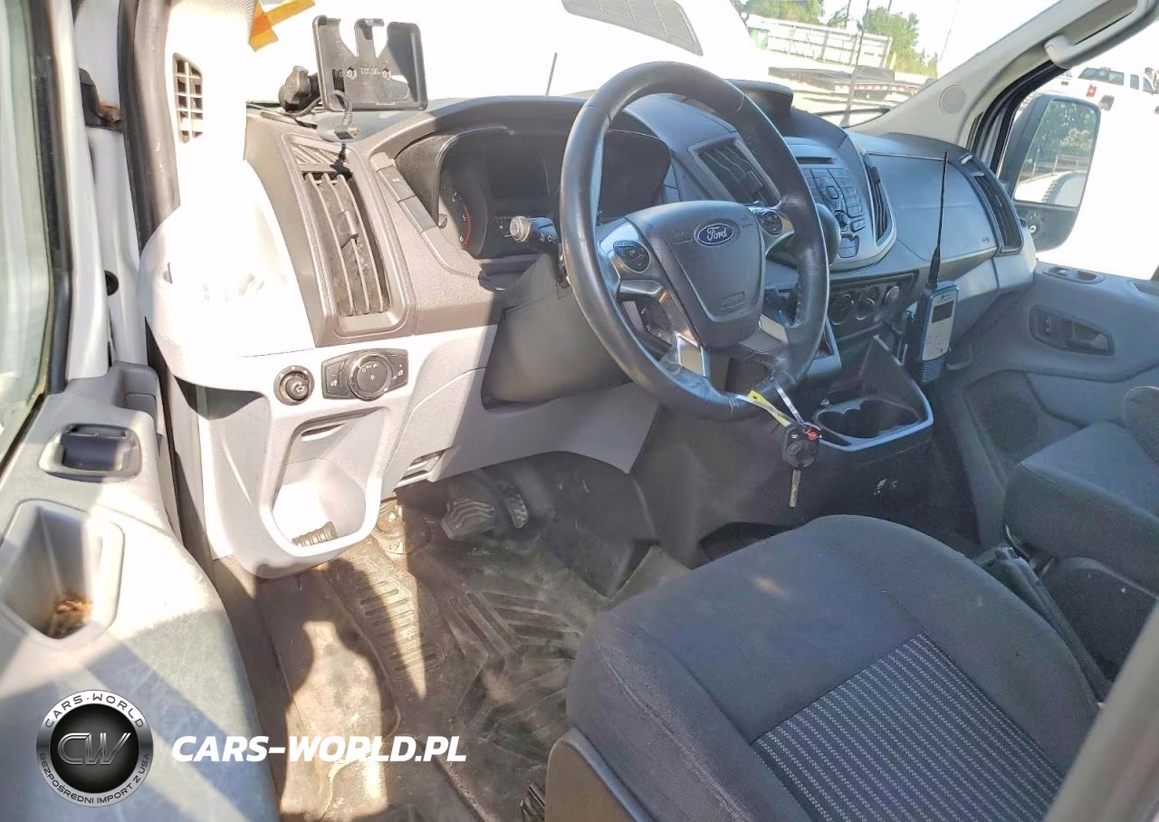 2016 Ford Transit T-150 VIN:1FTYE2CV3GKA09099 - 8