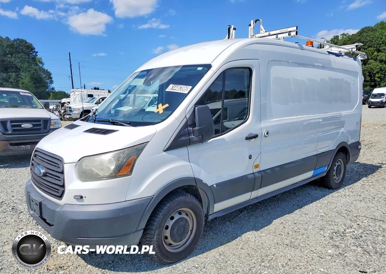 2016 Ford Transit T-150