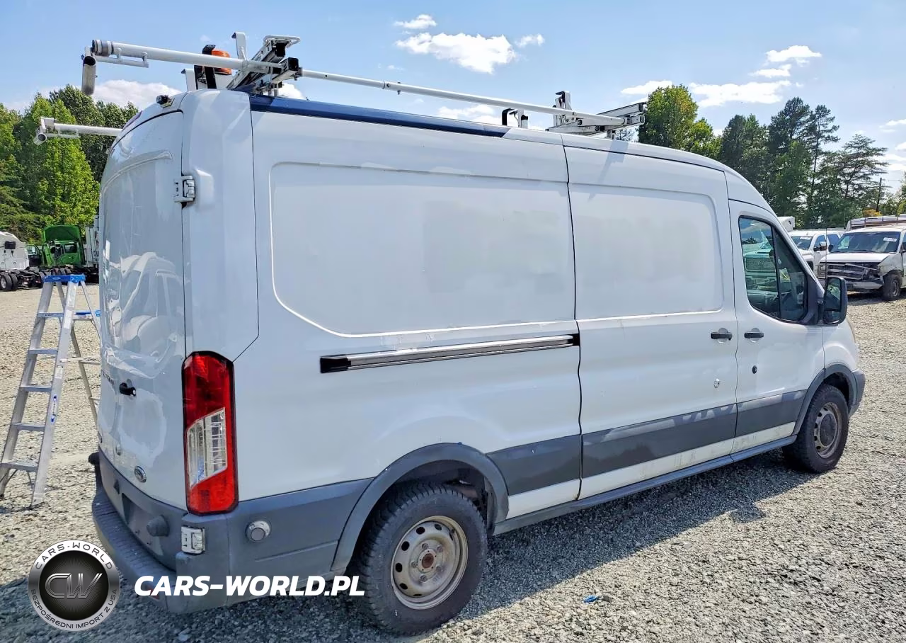 2016 Ford Transit T-150 VIN:1FTYE2CV2GKA77586 - 3
