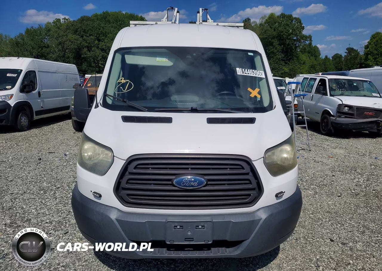 2016 Ford Transit T-150 VIN:1FTYE2CV2GKA77586 - 5