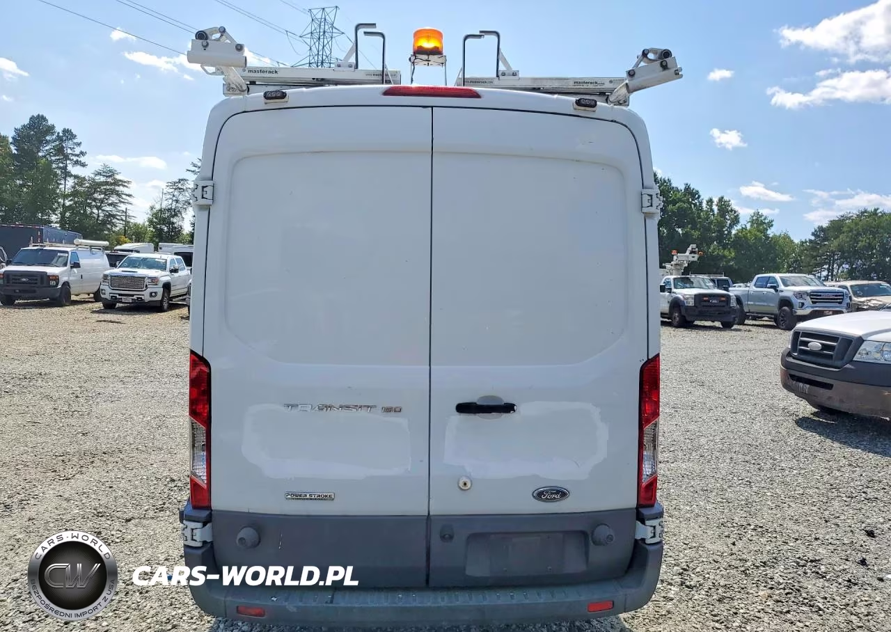 2016 Ford Transit T-150 VIN:1FTYE2CV2GKA77586 - 6