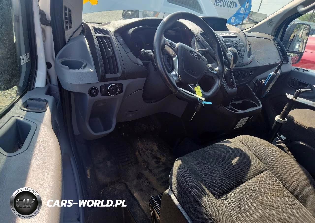 2016 Ford Transit T-150 VIN:1FTYE2CV2GKA77586 - 8